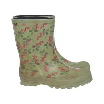 Rubber boots (Green, Pink, Multicolored) from Viking Polyester