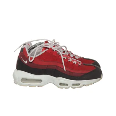 Träningsskor (Röd, Svart, Vit) från Nike Air Max