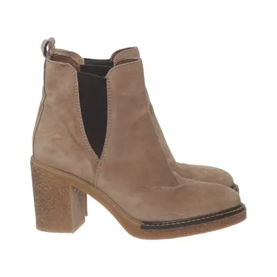 Chelsea boots (Beige) from Stories