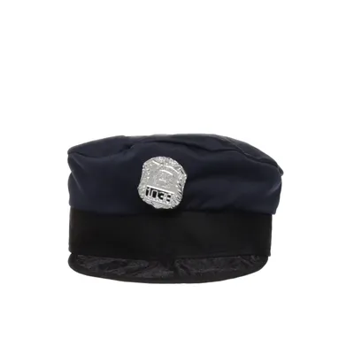 Accessoires de déguisement (Bleu, Noir)