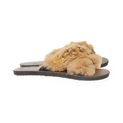 Slip-ins (Beige) van Fashion