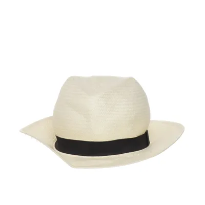 Stråhatt (Beige) från Lauren Ralph Lauren