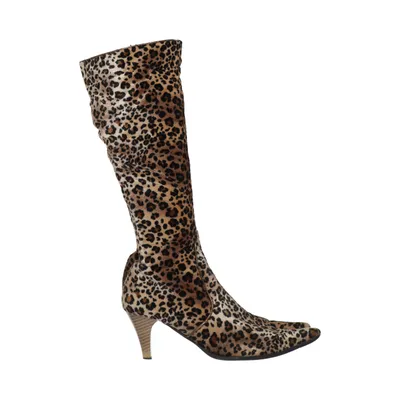 Bottes (Marron, Multicolore) de Chiara