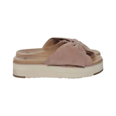 Slip-ins (Rosa) från UGG Skinn