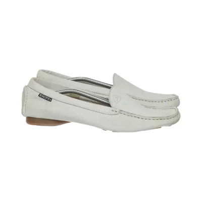 Loafers (Hvid) fra Snipe