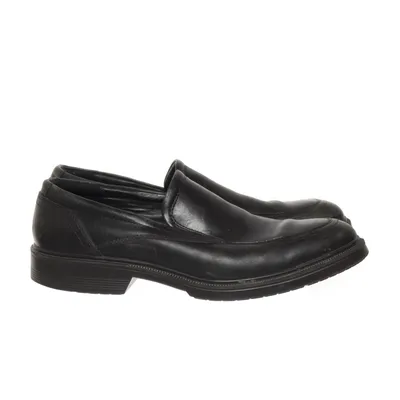 Loafers (Zwart) van Ecco Leer