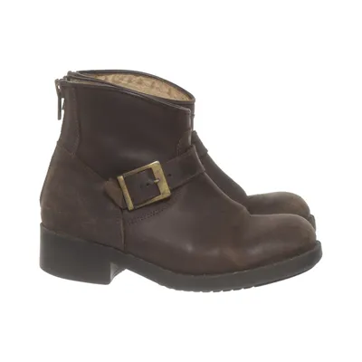 Ankle boots (Brown) from Johnny Bulls