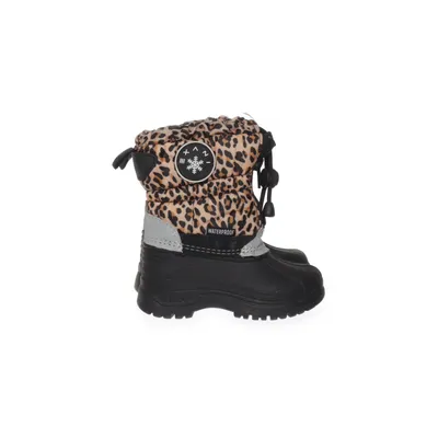 Bottes en caoutchouc (Noir, Multicolore) de Exani