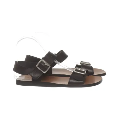 Sandals (Black) from Flattered x Brittany Bathgate