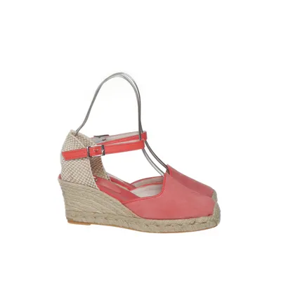Sleehakken (Roze, Beige) van Ilse Jacobsen Hornbæk Suède