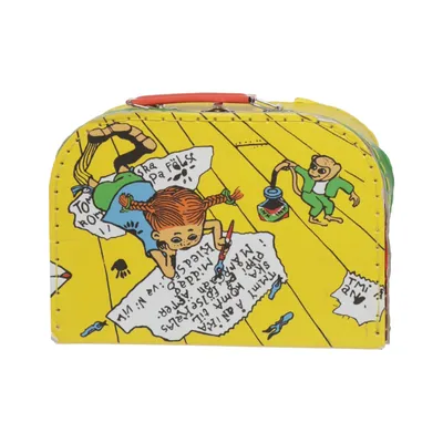 Sac à bandoulière (Jaune, Multicolore) de Astrid Lindgren