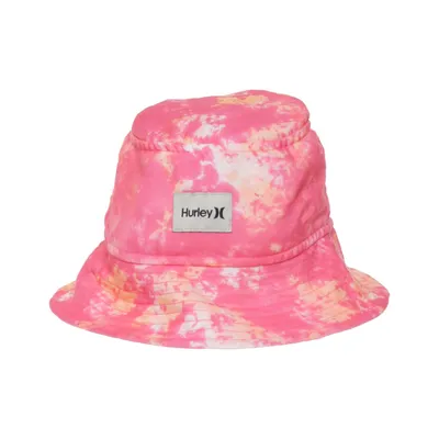 Bucket hat (Roze, Meerkleurig) van Hurley Polyester