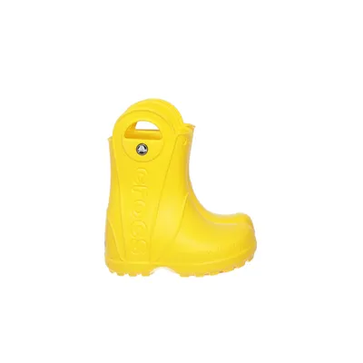 Gummistøvler (Gul) fra Crocs