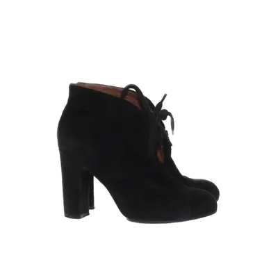 Bottes à talons (Noir) de Belmondo