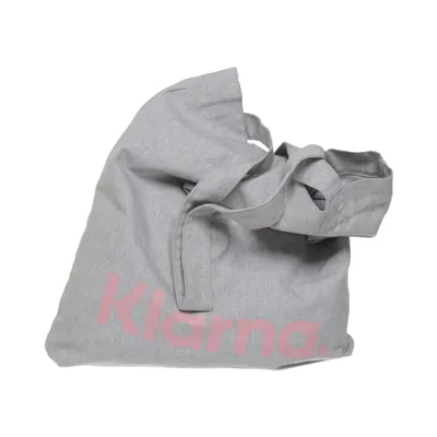 Tygpåse (Tote Bag) från Klarna