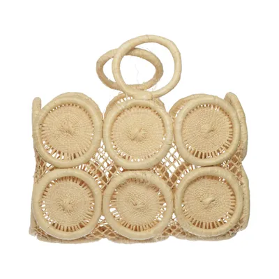 Beach bag (Beige)