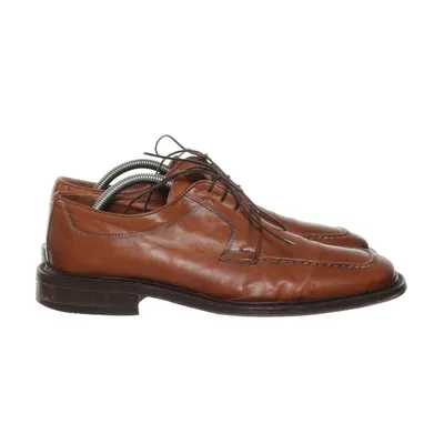 Derby shoes (Brown) from Yorn Leather