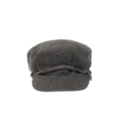 Newsboy cap (Gray) from Suzy Smith