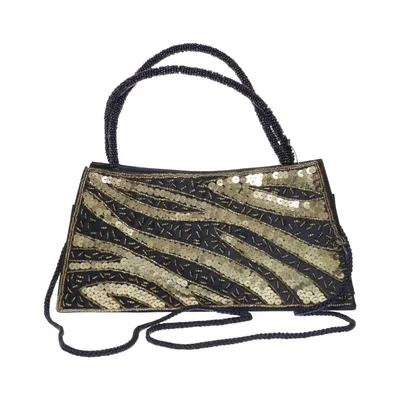 Shoulder-bag (Blue) from Sandro