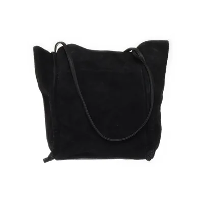 Schoudertas (Zwart) van Brandy Melville Leer