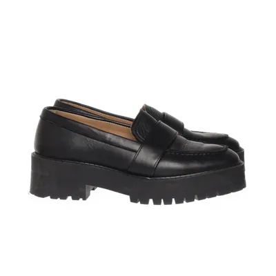 Loafers (Svart) från & Other Stories Skinn