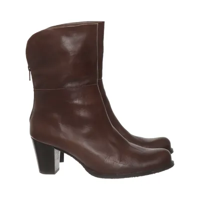 Bottes à talons (Marron) de Peter Kaiser