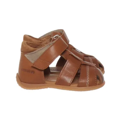 Sandaler (Brun) fra Angulus Læder