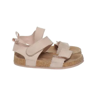 Sandals (Pink) from H&M Polyester