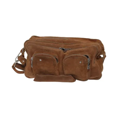 Shoulder-bag (Brown) from Núnoo