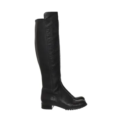 Boots (Black) from Michael Kors Leather