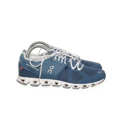Running shoes (Blue) from On Cloud