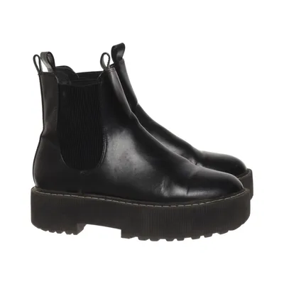 Bottines Chelsea (Noir) de Divided by H&M