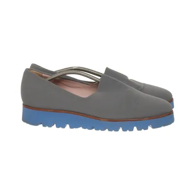 Mocassins (Gris, Bleu) de Pretty Loafers