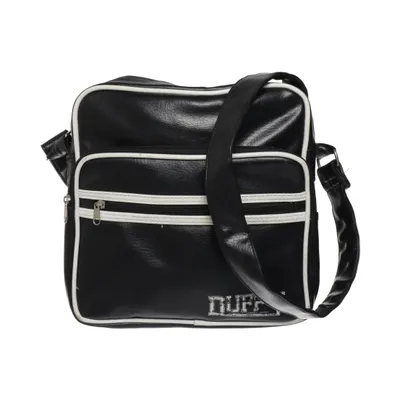 Sac à bandoulière (Noir, Blanc) de Duffy