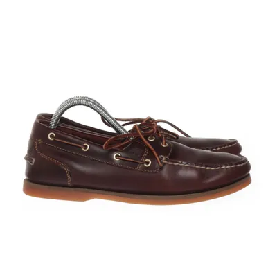 Sejlersko (Brun) fra Timberland Læder
