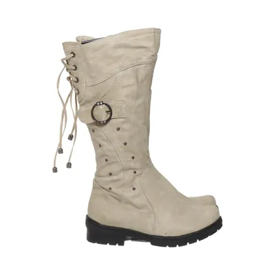 Bottes (Beige)