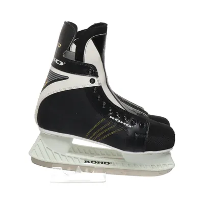 Patins à glace (Noir, Blanc) de Koho