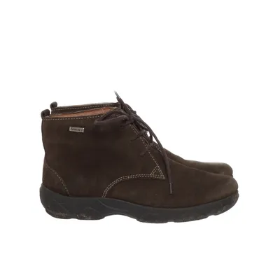 Bottes à lacets (Marron) de Rohde Daim