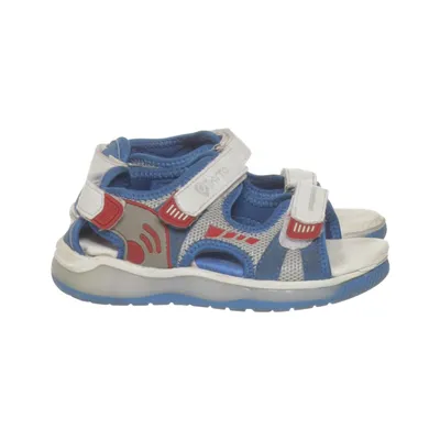 Sandaler (Blå, Vit, Grå) från Tiki Skinn
