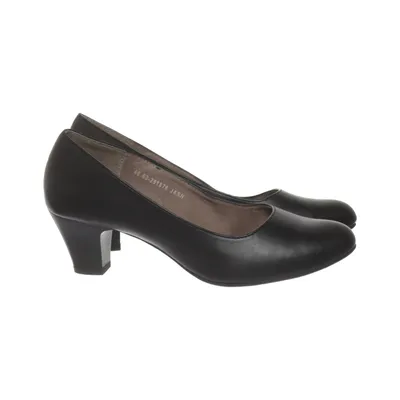 Escarpins (Noir) de Soft Line Cuir
