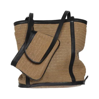Umhängetasche (Beige, Schwarz) von Jones New York