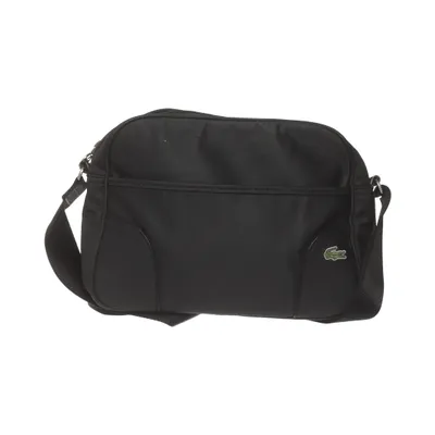 Skuldertaske (Sort) fra Lacoste Polyester