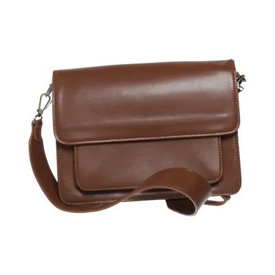 Shoulder-bag (Brown) from Hvisk
