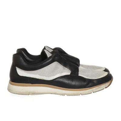 Sneakers (Black, White) from Hogan