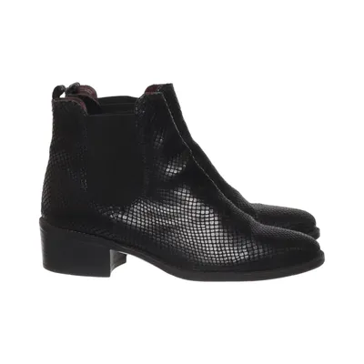 Bottines Chelsea (Noir) de Oscaria
