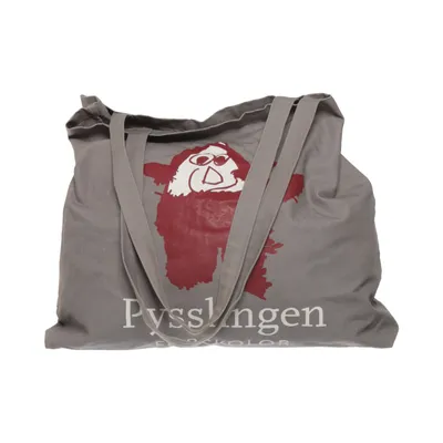 Tygpåse (Grå) från Pyssling