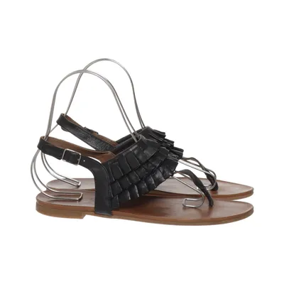 Sandaler (Sort, Brun) fra Nuovo