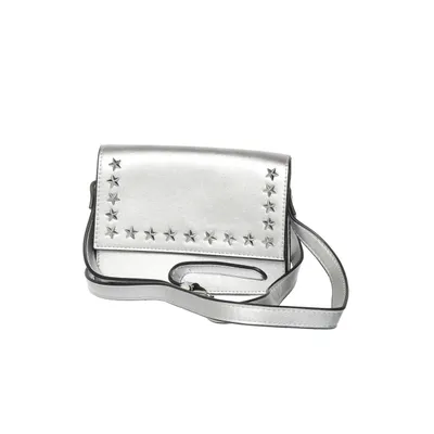 Skuldertaske (Sølv) fra Missguided