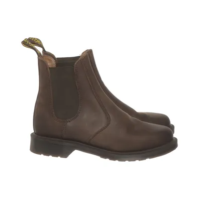 Chelsea Boots (Braun) von Dr. Martens