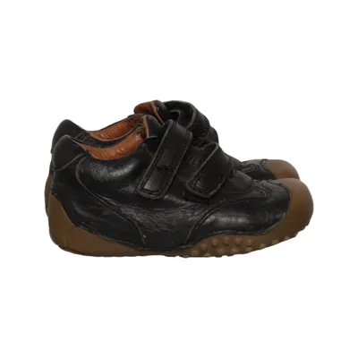 Gymnastic shoes (Black) from Bundgaard Leather